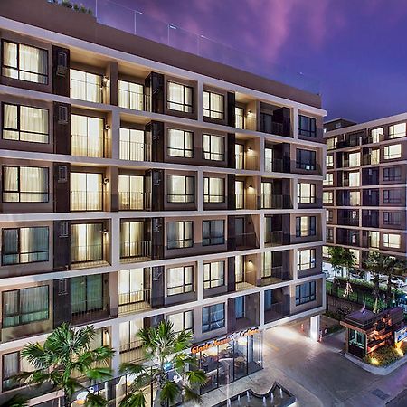 Citadines Grand Central Sri Racha Сирача Экстерьер фото