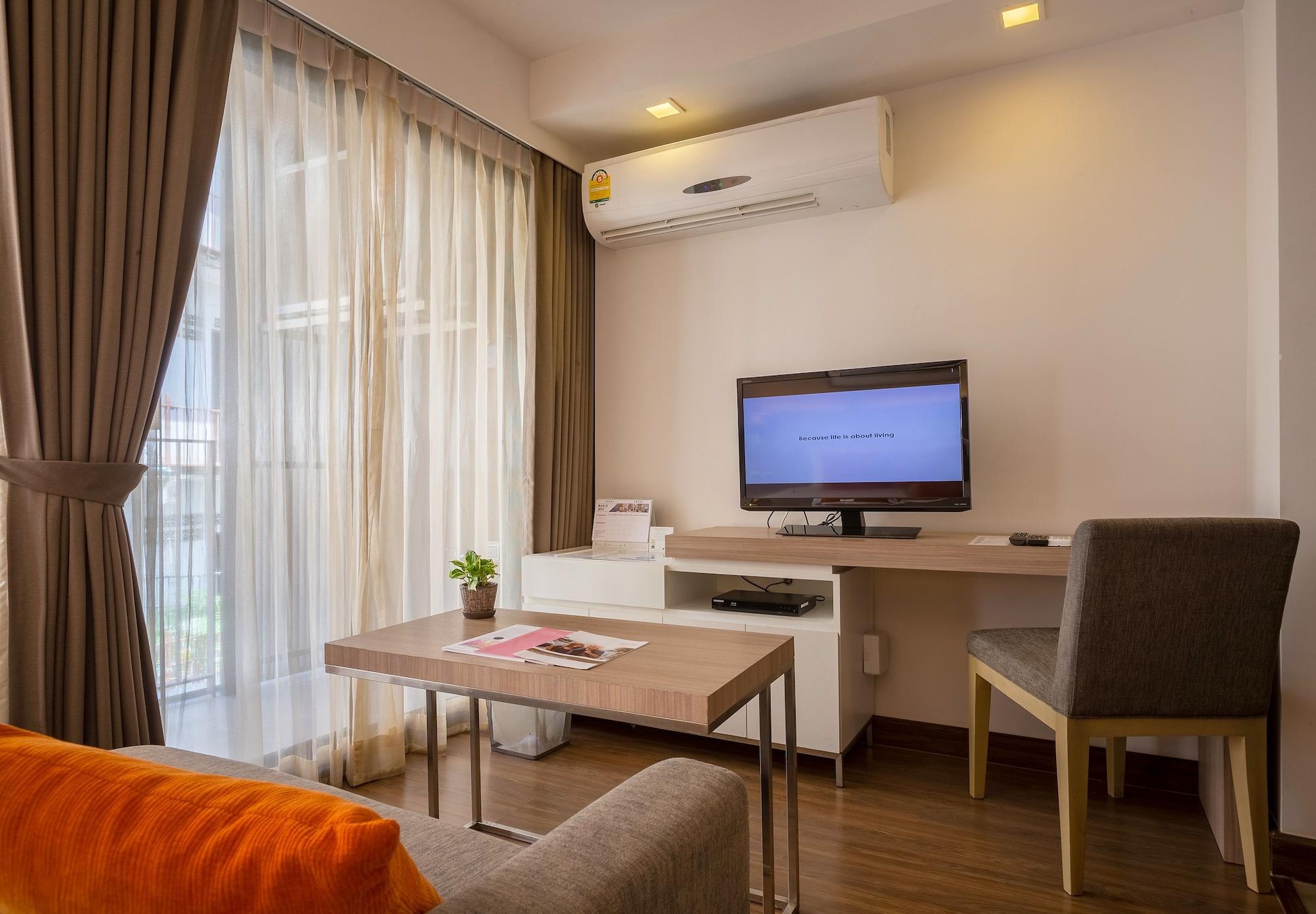 Citadines Grand Central Sri Racha Сирача Экстерьер фото