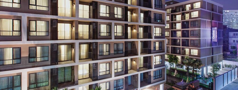 Citadines Grand Central Sri Racha Сирача Экстерьер фото