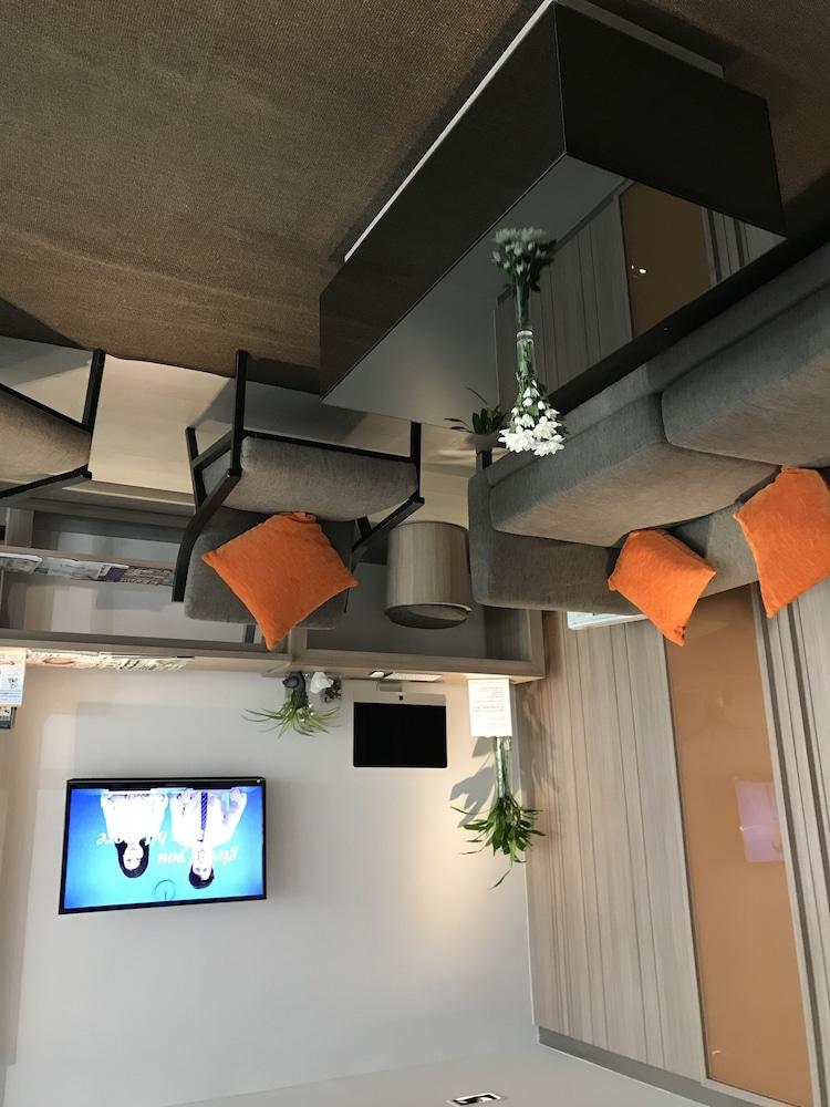 Citadines Grand Central Sri Racha Сирача Экстерьер фото