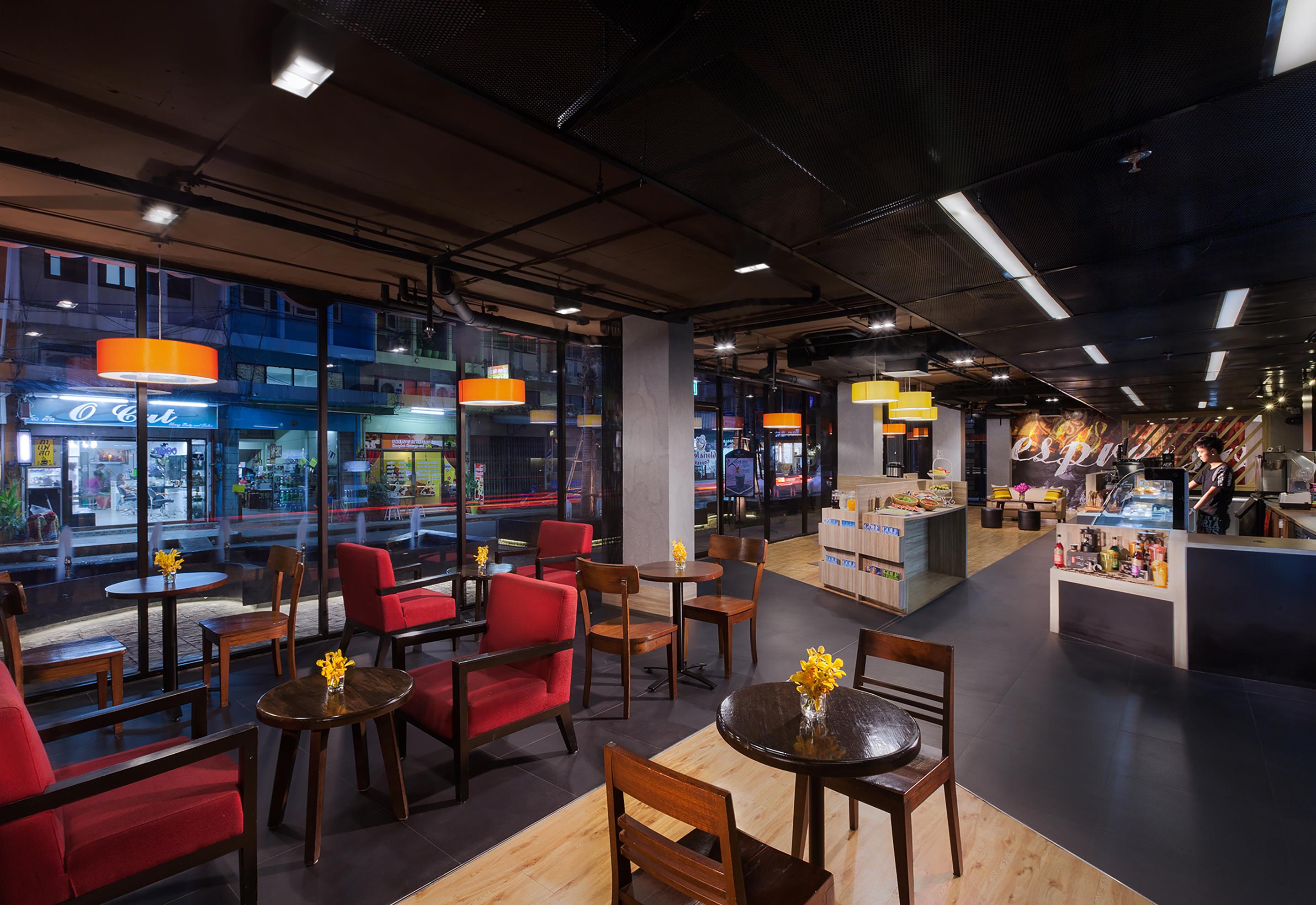 Citadines Grand Central Sri Racha Сирача Экстерьер фото